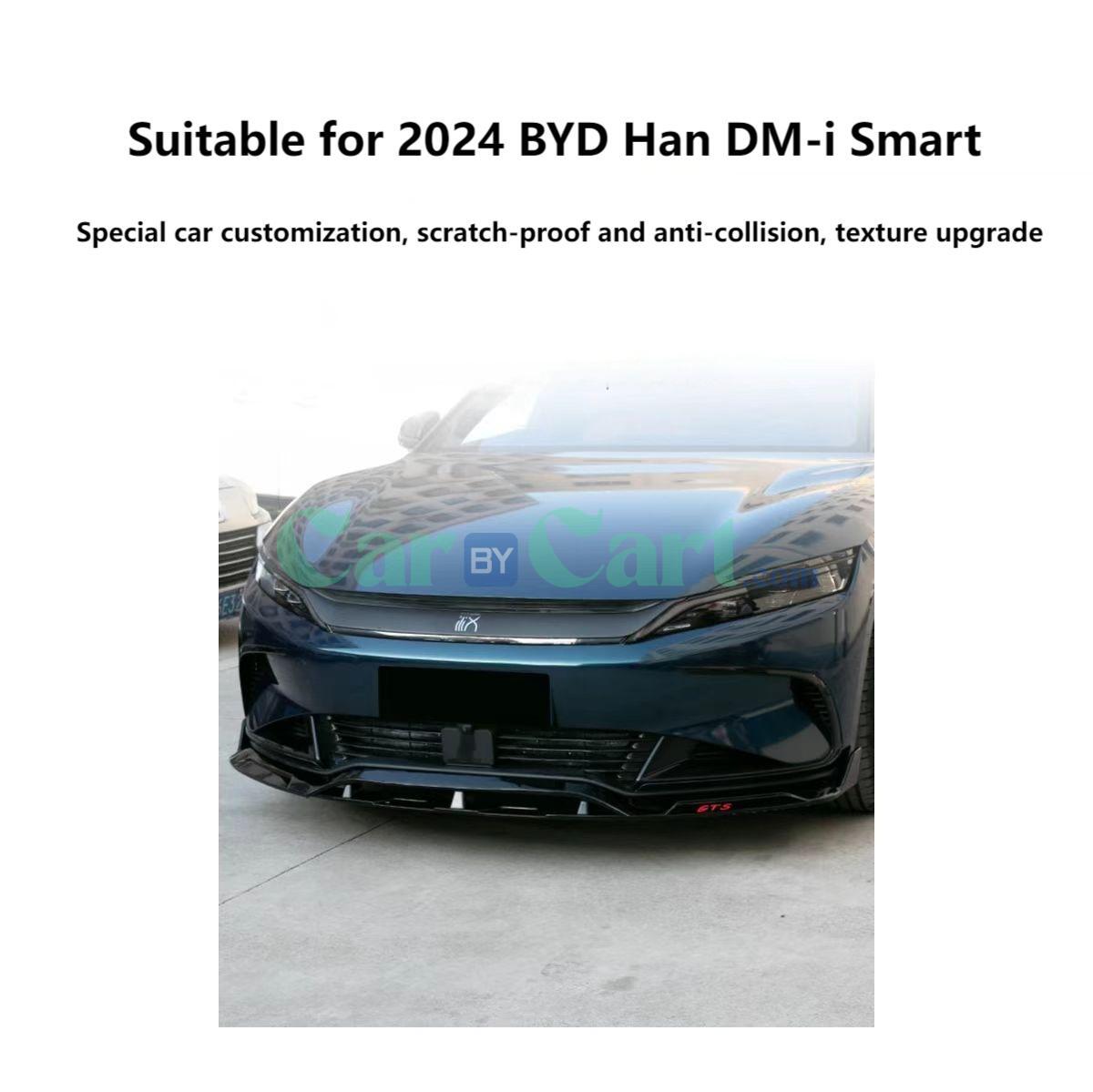 24 Han DM-i Smart Front shovel