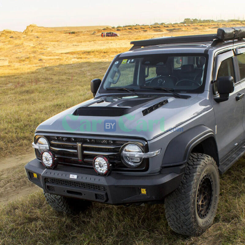 2024 TANK300 front bumper