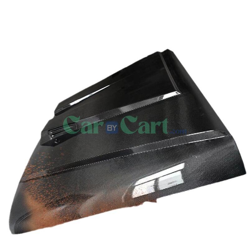 2024 TANK300 Carbon fiber hood modification