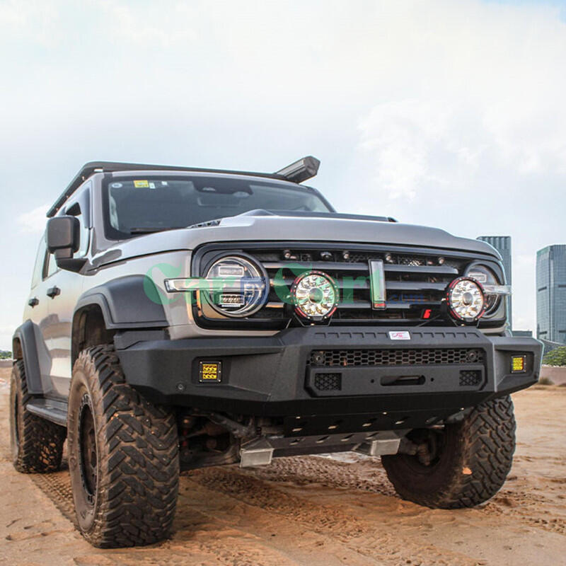 2024 TANK300 front bumper