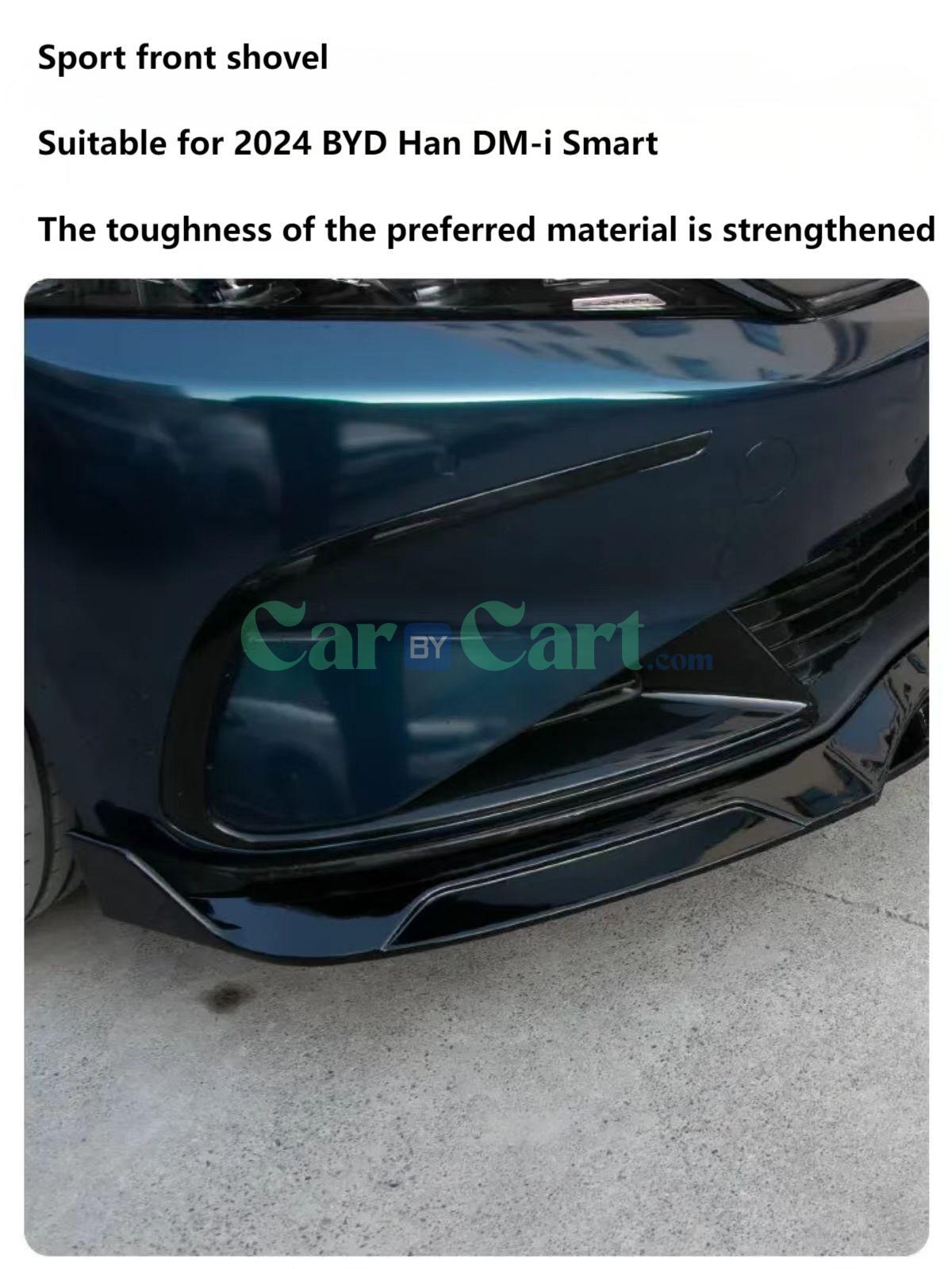 24 Han DM-i Smart Front shovel