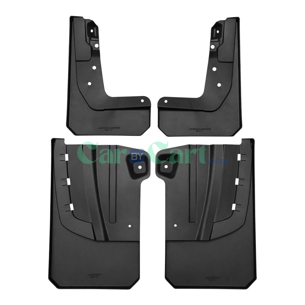 2024 TANK300 Tire mudguard