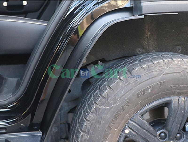 2024 TANK300 Rear wheel lining mudguard