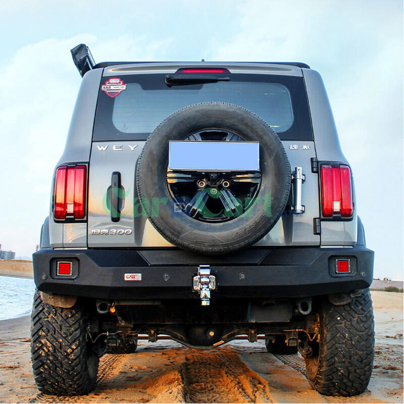 2024 TANK300 rear bumper