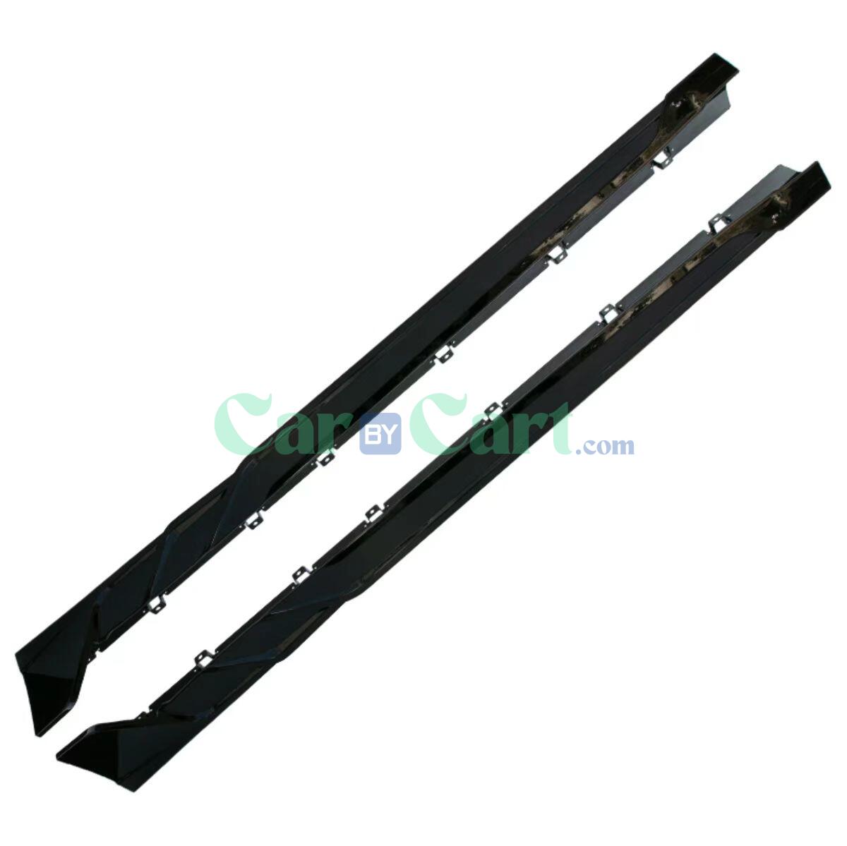 24 Han DM-i Smart Side Skirts
