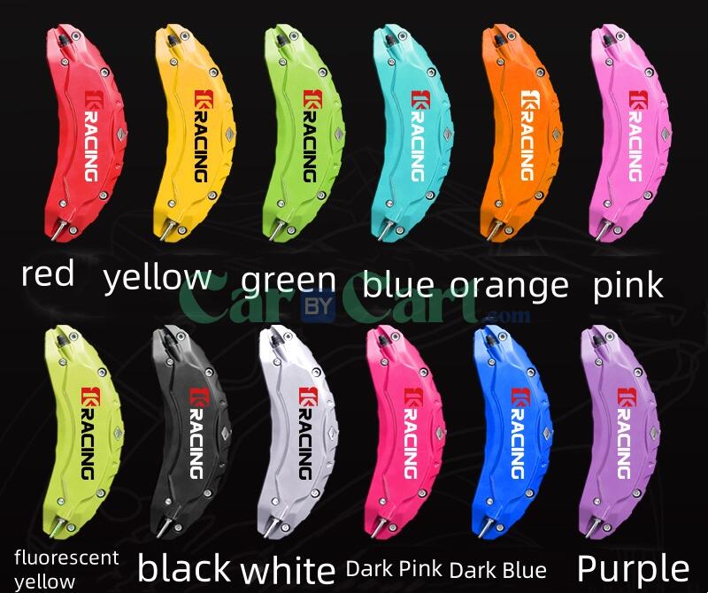 2024 TANK300 Aluminum alloy caliper cover