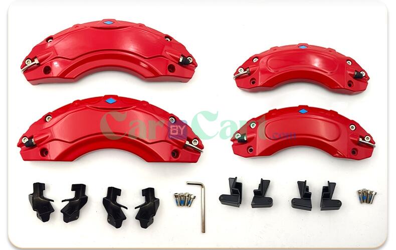 2024 TANK300 Aluminum alloy caliper cover