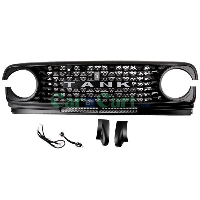 2025 TANK 300 Defender car grille