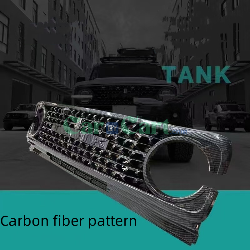 2025 TANK 300 Defender car grille