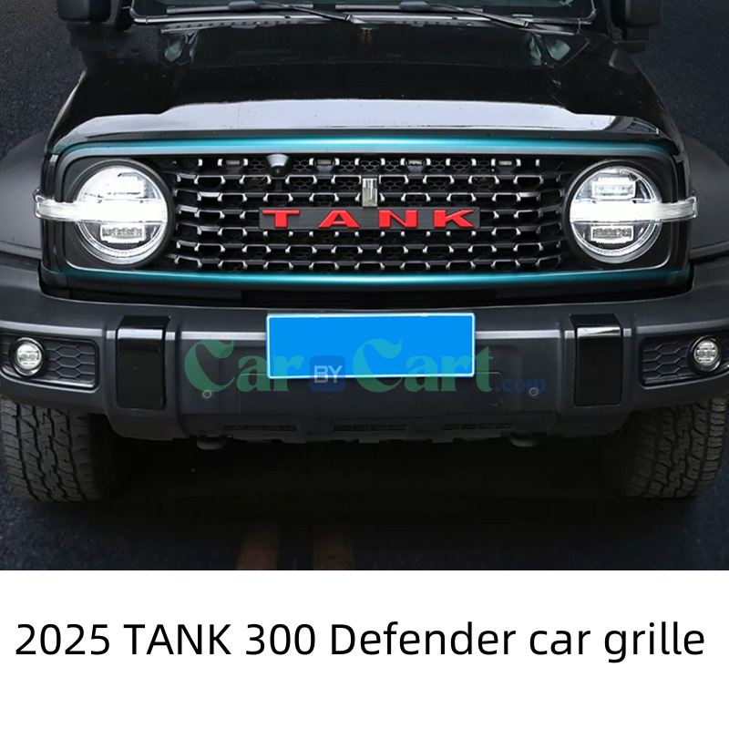 2025 TANK 300 Defender car grille