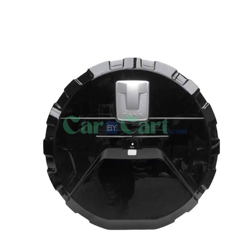 2025 TANK 300 Fully equipped spare tire cover