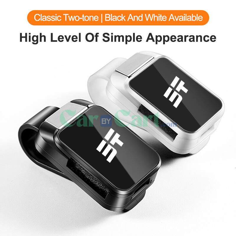2025 T2 Car Mounted Multifunctional Glasses Clip Fit