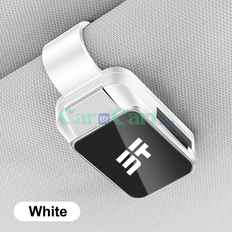 2025 T2 Car Mounted Multifunctional Glasses Clip Fit