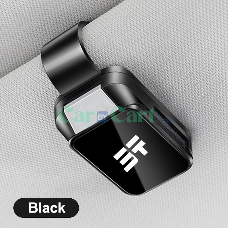 2025 T2 Car Mounted Multifunctional Glasses Clip Fit