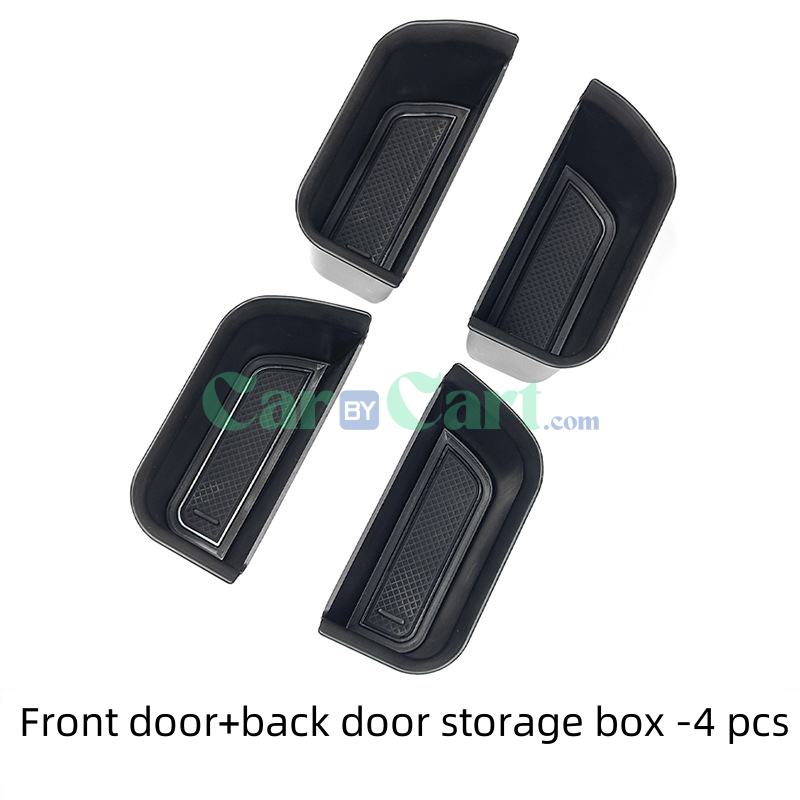 2025 T2 Front door+back door storage box