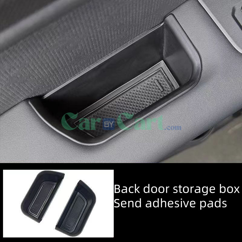 2025 T2 Front door+back door storage box