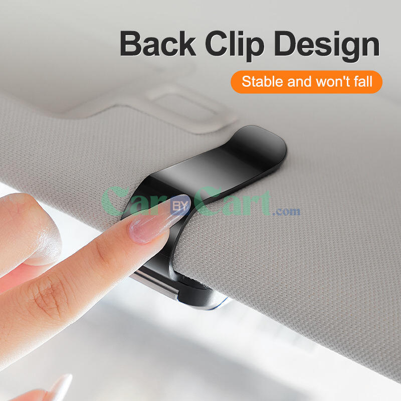 2025 T2 Car Mounted Multifunctional Glasses Clip Fit