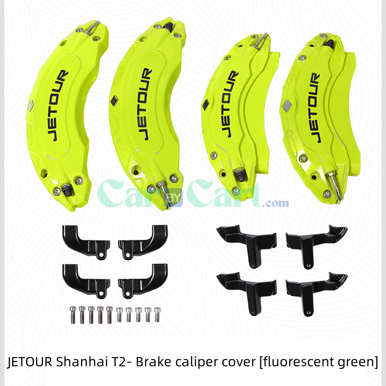 2025 T2 Caliper cover (with logo)