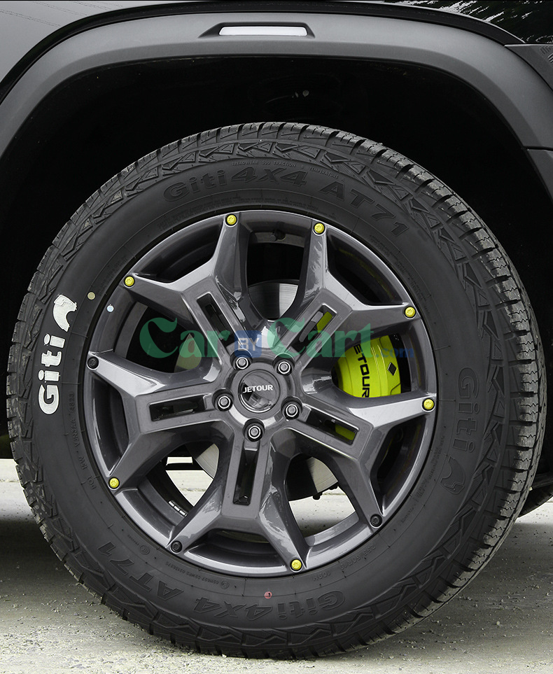 2025 T2 Caliper cover (with logo)