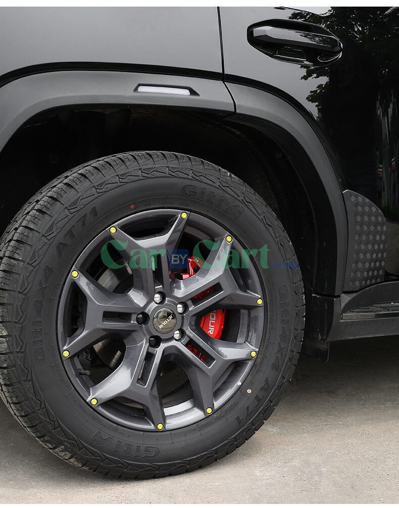 2025 T2 Caliper cover (with logo)