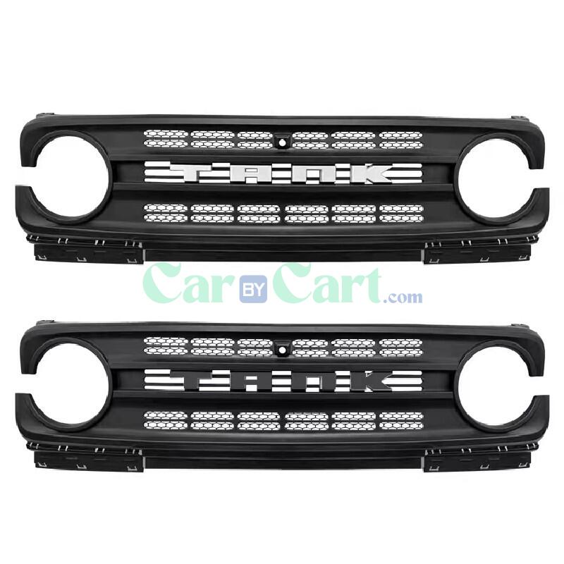 2024 TANK300 واجهة أمامية لشبكة God of War