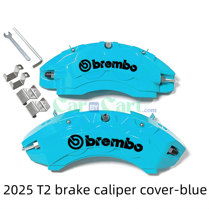 2025 T2 brake caliper cover