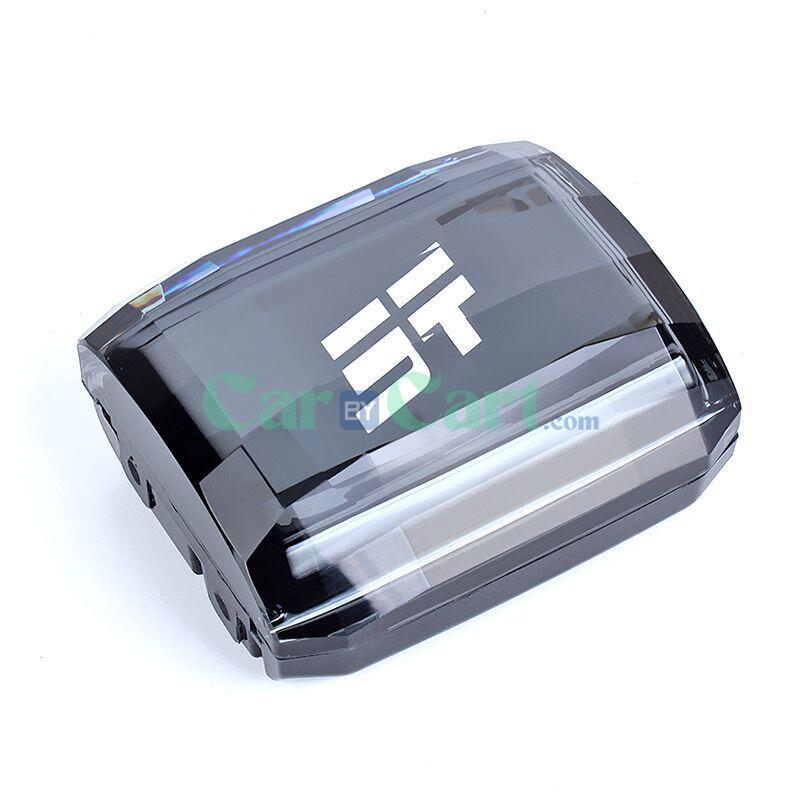 2025 T2 Car Crystal Handle Gear Shift with LED Light