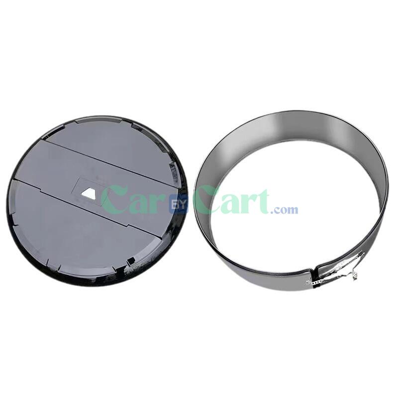 2025 T2 spare tire cover