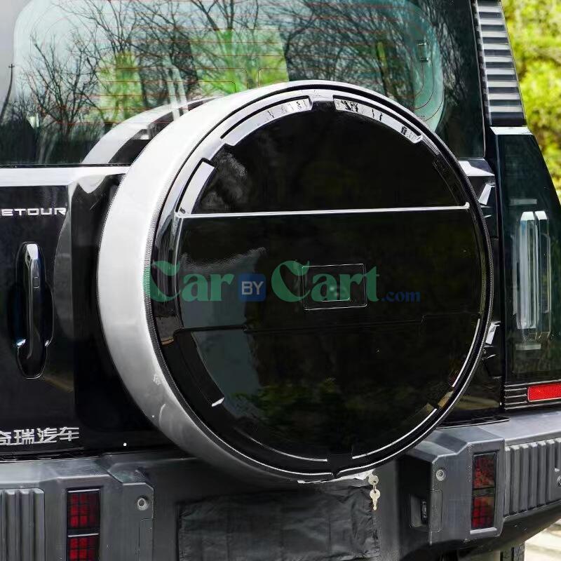 2025 T2 spare tire cover