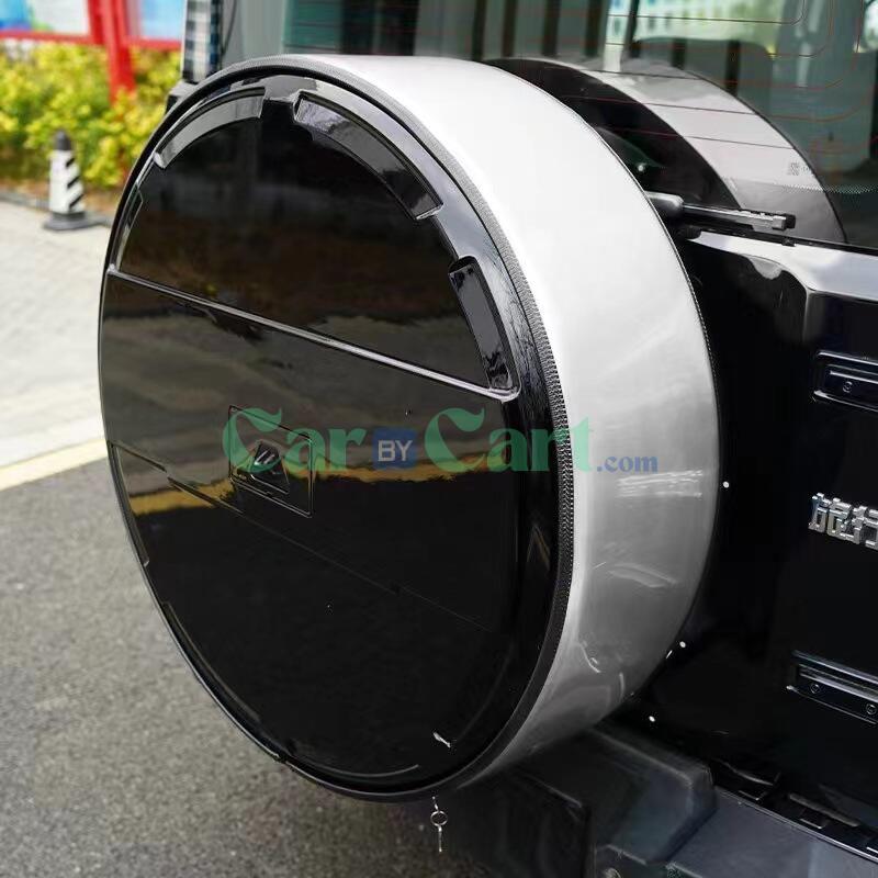 2025 T2 spare tire cover