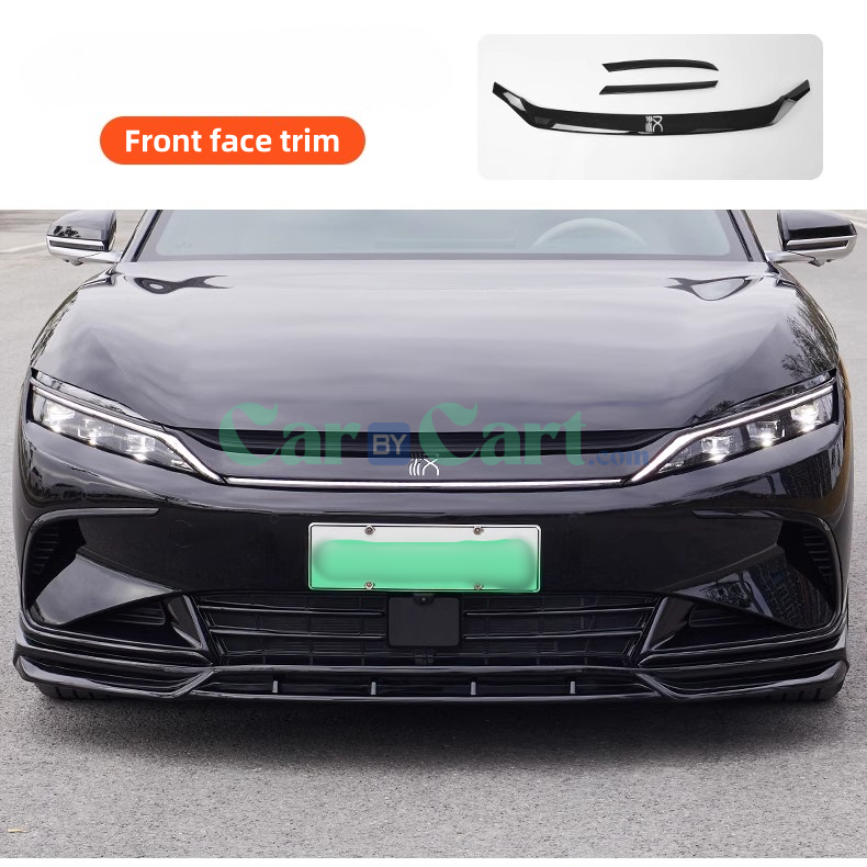 2024 Han DM-i Honor Black Knight Appearance Kit