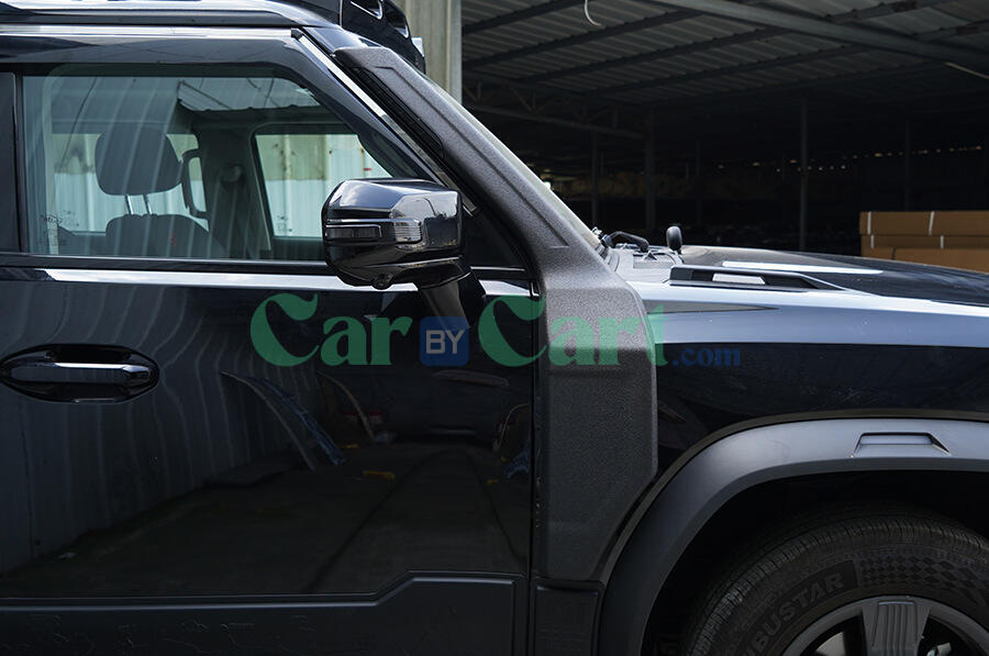 2025 T2 على ارتفاعات عالية على الطرق الوعرة الخوض في الحلق