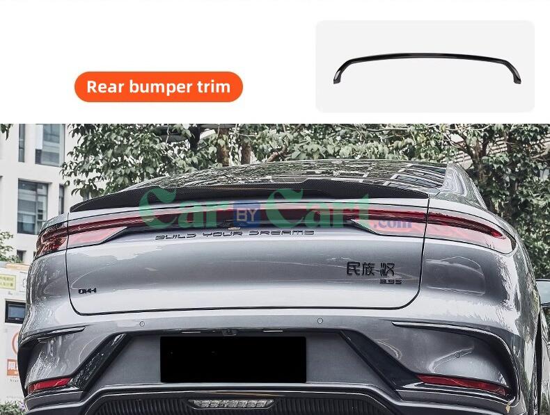 2024 Han DM-i Honor Black Knight Appearance Kit