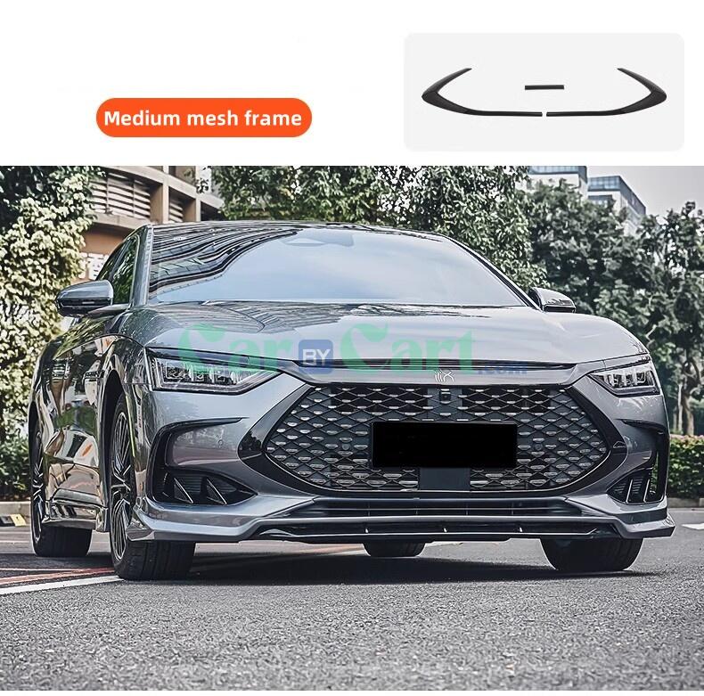 2024 Han DM-i Honor Black Knight Appearance Kit