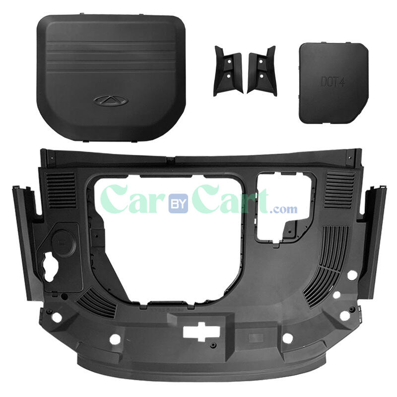 2025 T2 Engine decorative cover