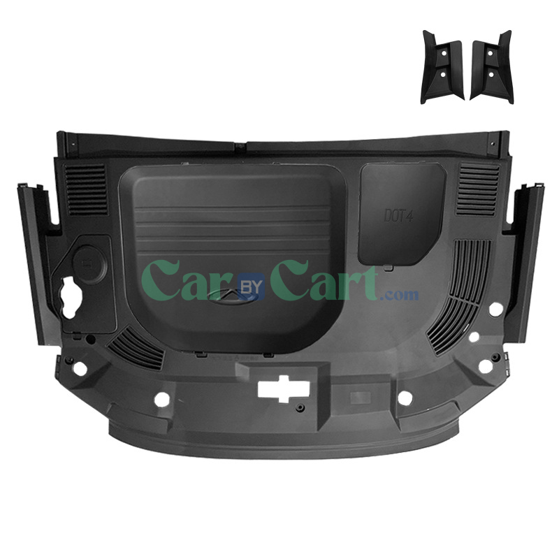2025 T2 Engine decorative cover