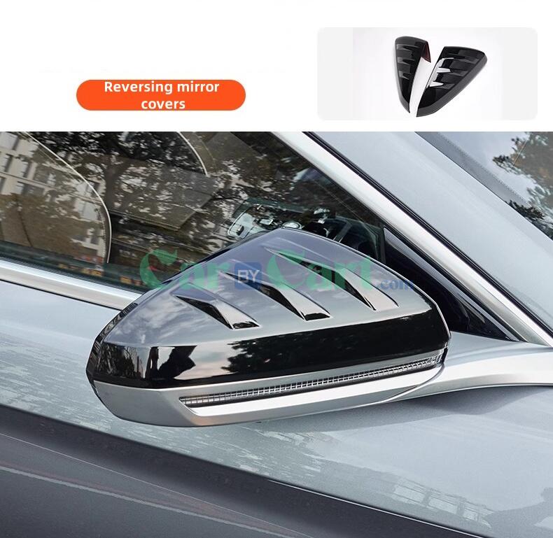 2024 Han DM-i Honor Black Knight Appearance Kit