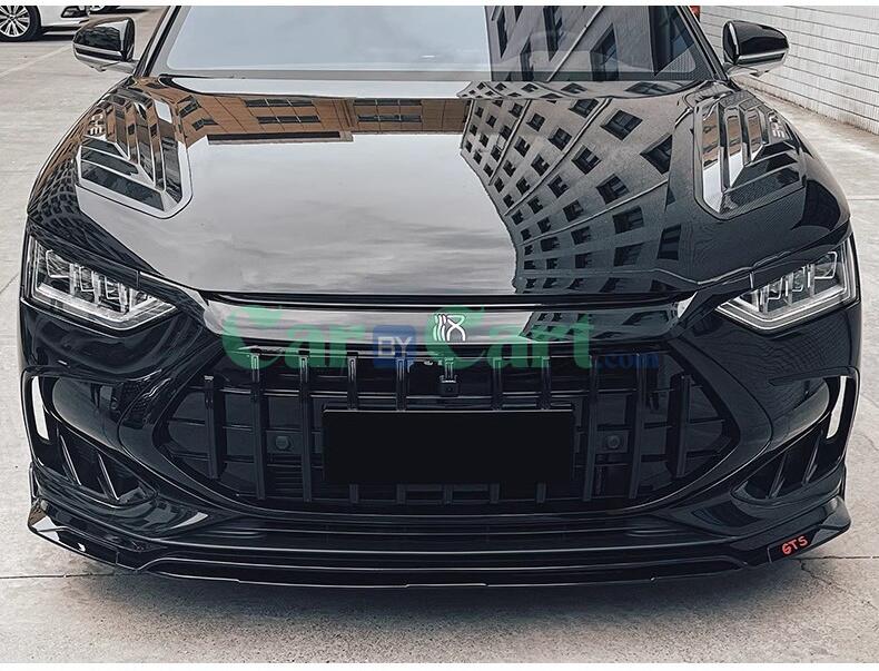 2024 Han DM-i Honor Black Knight Appearance Kit