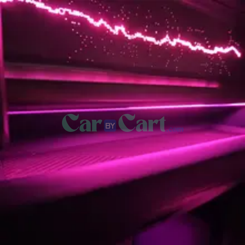 2025 T2 Car Co-pilot Light Panel