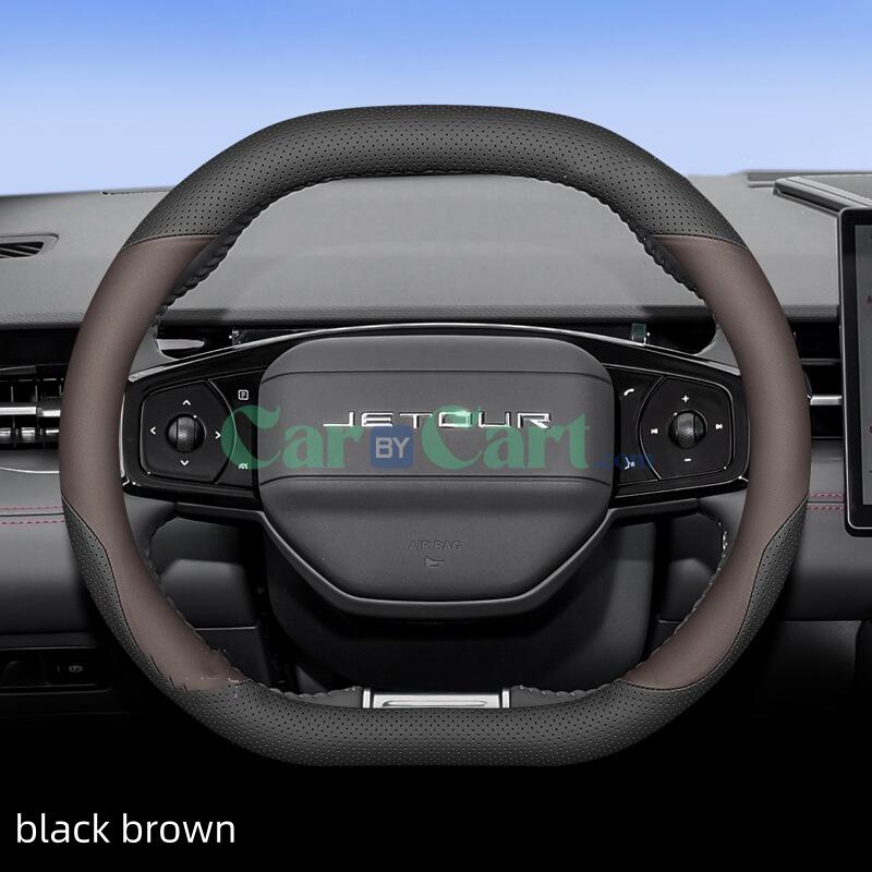 2024 Great Sage Double D-type steering wheel cover