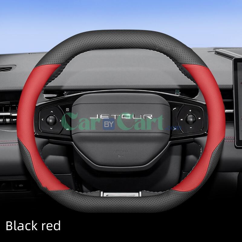 2024 Great Sage Double D-type steering wheel cover