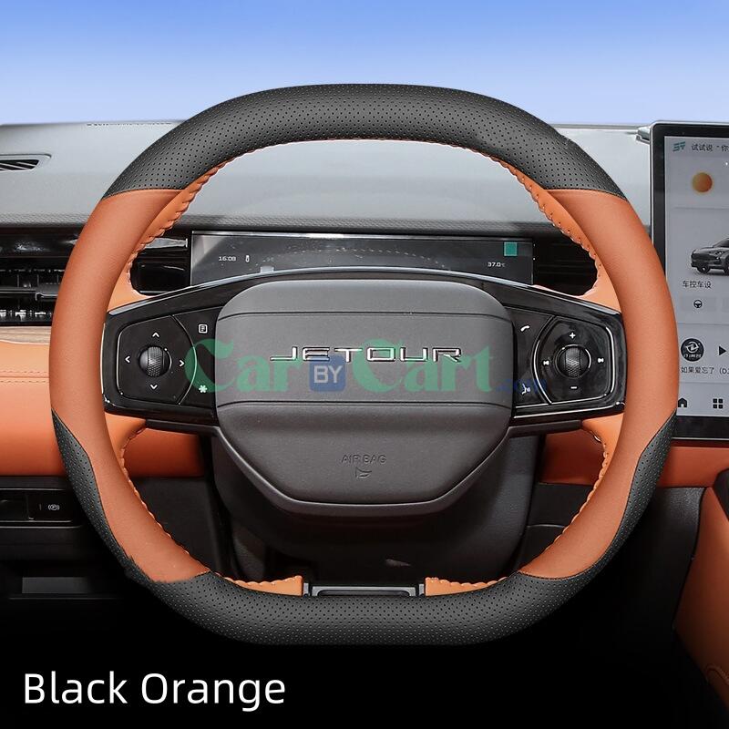 2024 Great Sage Double D-type steering wheel cover