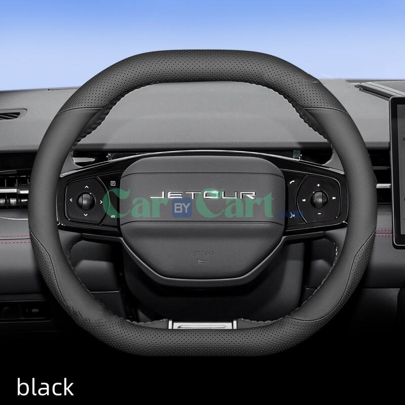 2024 Great Sage Double D-type steering wheel cover