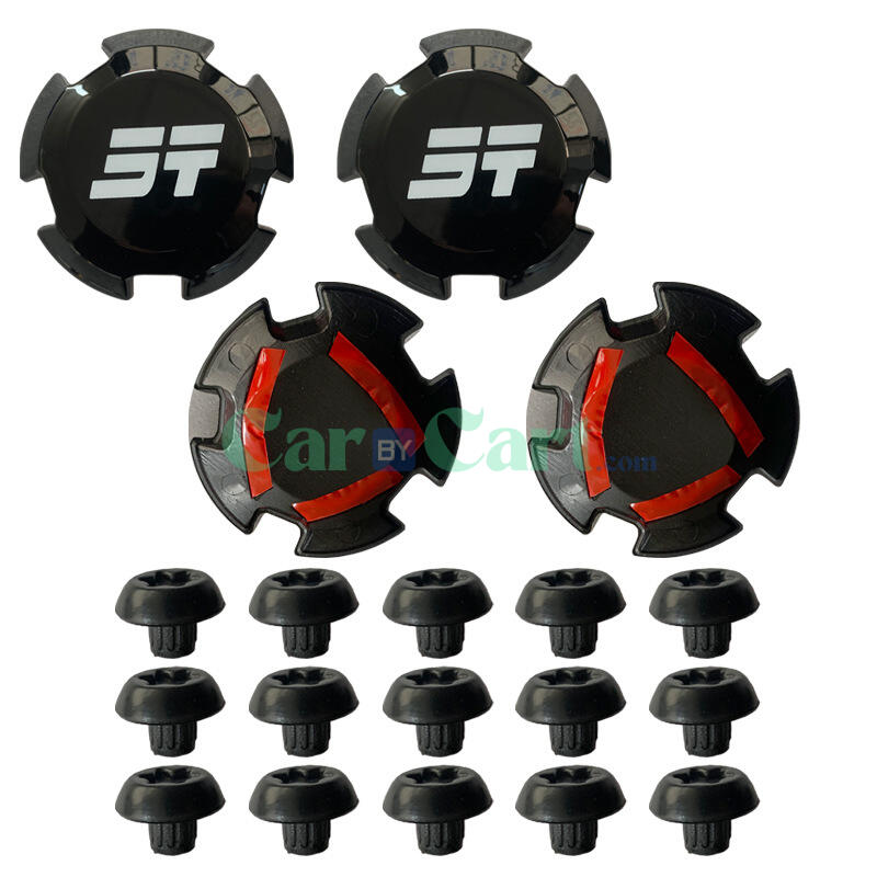 2025 T2 Wheel hub decorative cover+wheel hub decorative cap