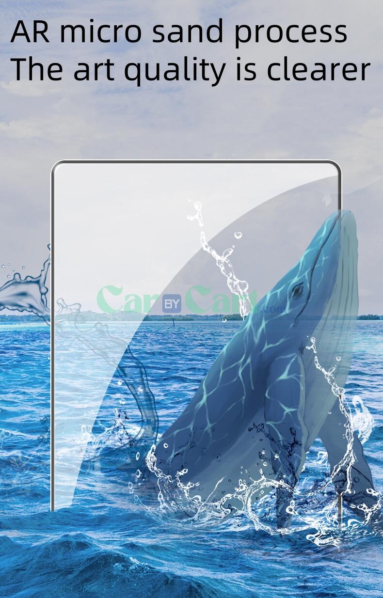 2024 Great Sage Tempered film on dashboard