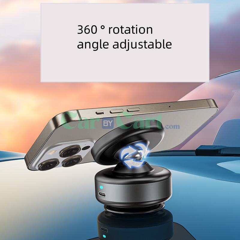 2025 BYD Han DM-i X92 Magnetic Phone Stand