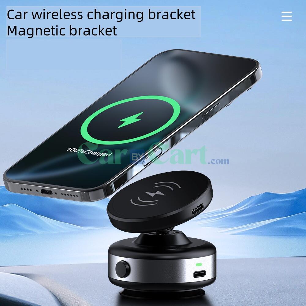 2025 BYD Han DM-i X92 Magnetic Phone Stand