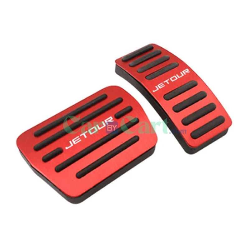 2024 Great Sage Brake and accelerator pedals