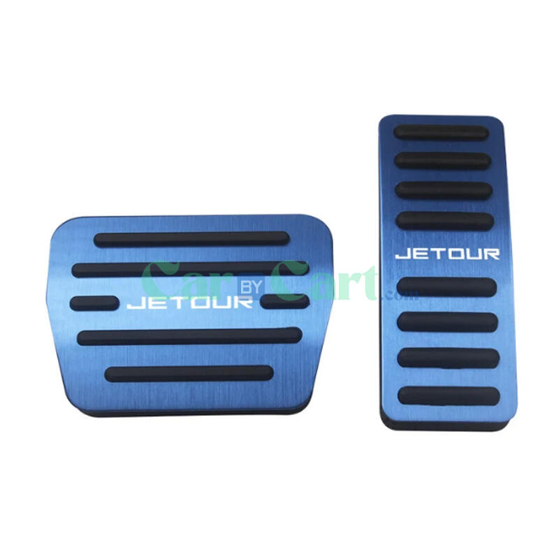 2024 Great Sage Brake and accelerator pedals