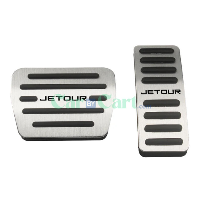 2024 Great Sage Brake and accelerator pedals